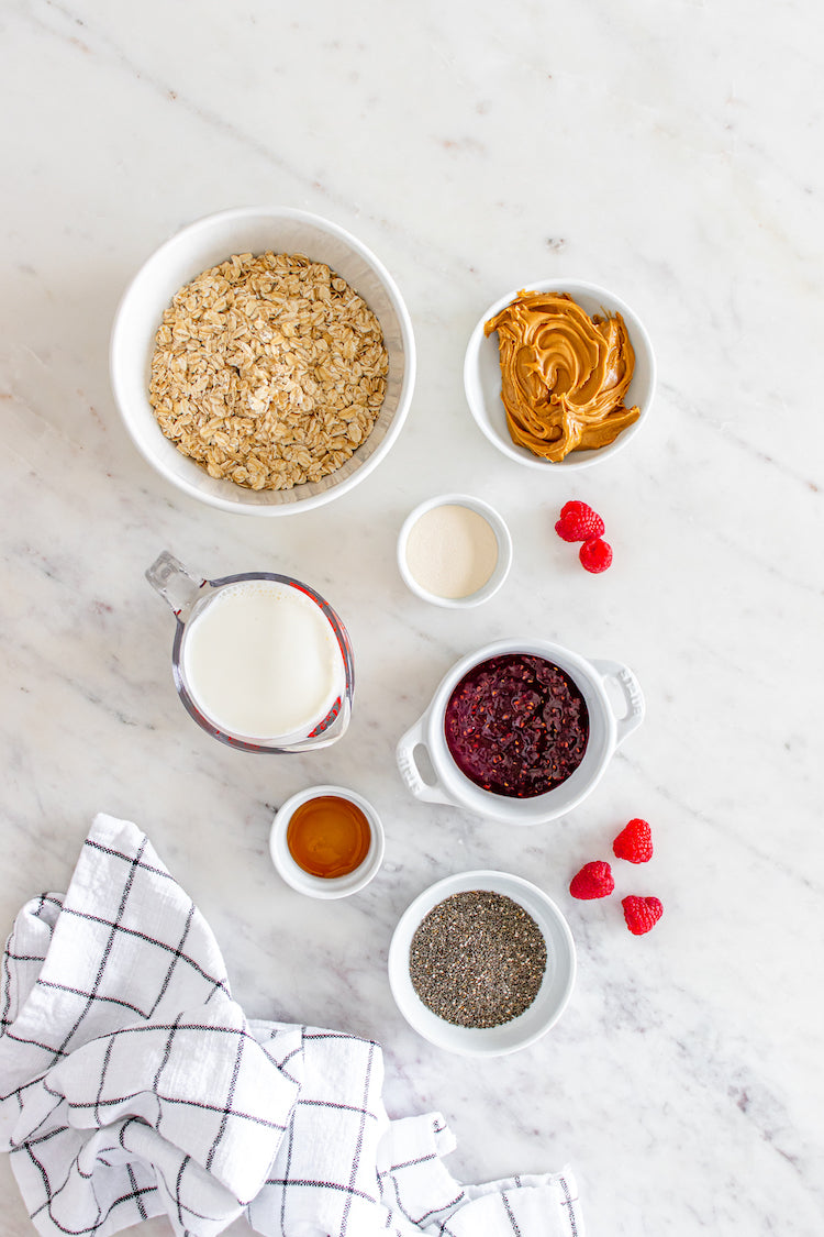 Exclusive Recipe Development - 1 Recipe