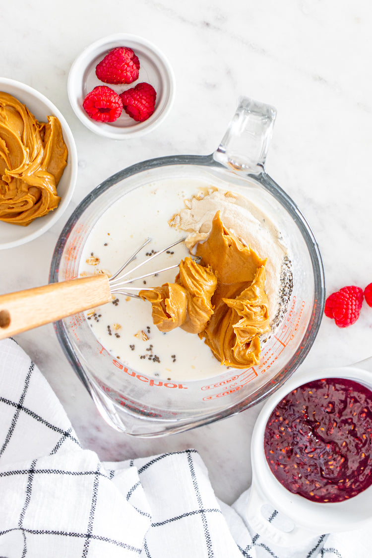 Exclusive Recipe Development - 1 Recipe