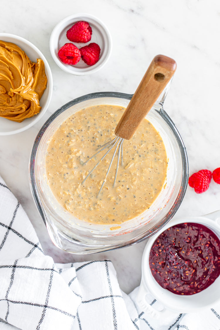 Exclusive Recipe Development - 1 Recipe