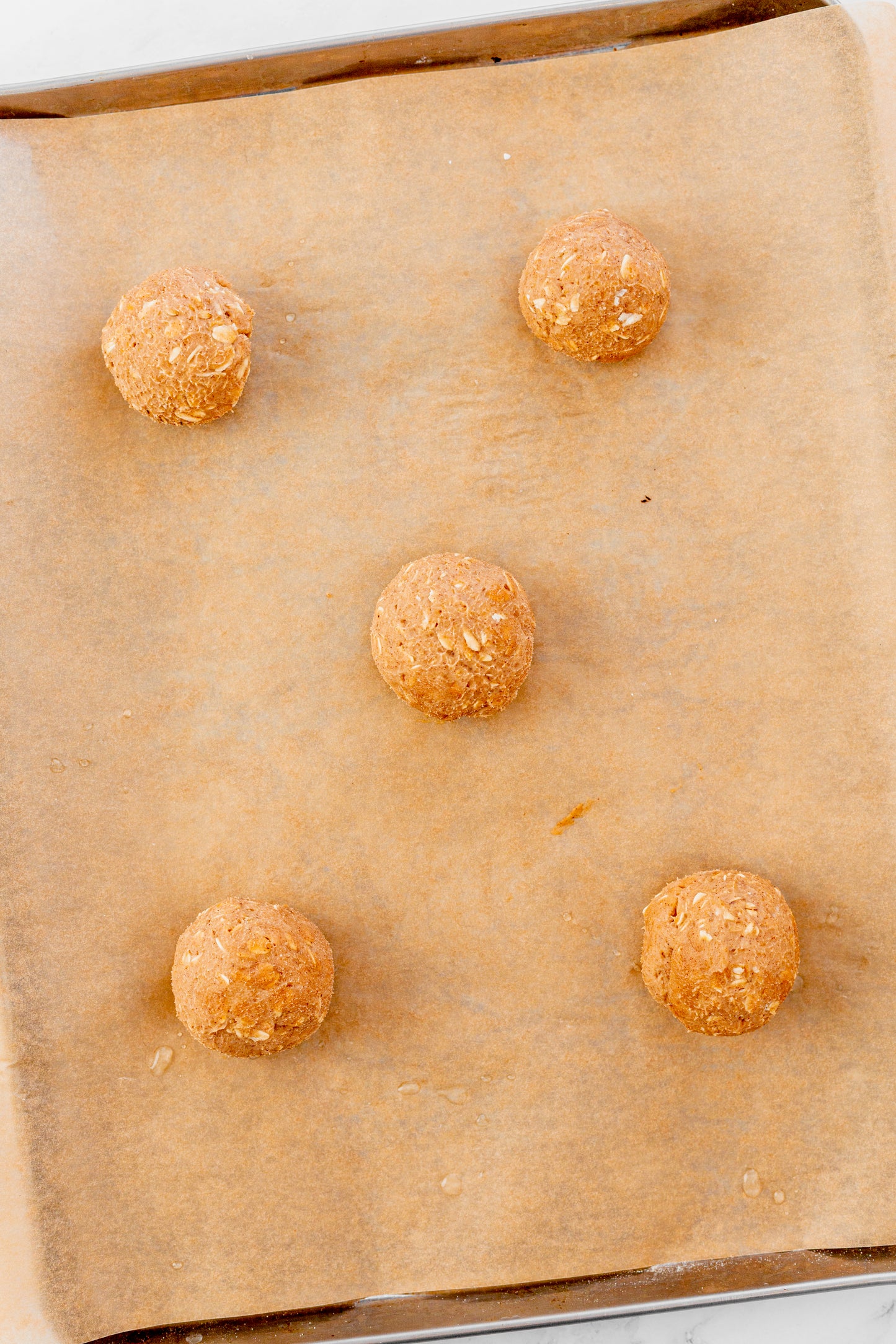 (Previously Purchased) Soft Pumpkin Cookies