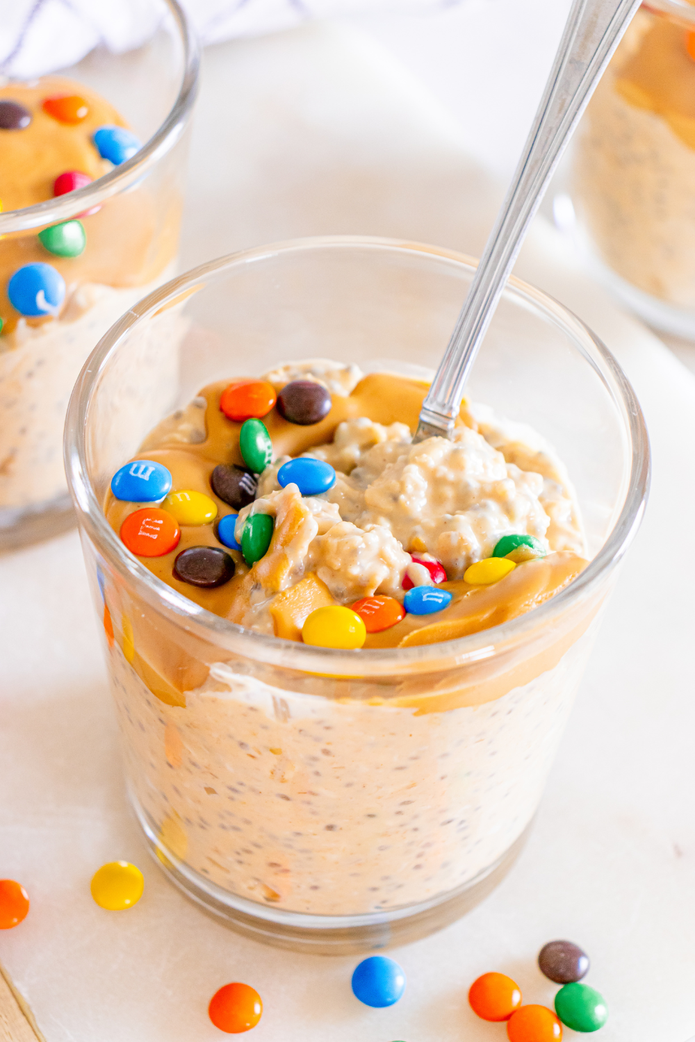 Limited PLR - Monster Cookie Overnight Oats