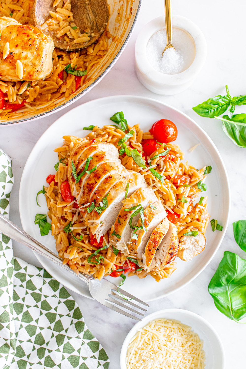 Exclusive Recipe Development - 8 Recipes