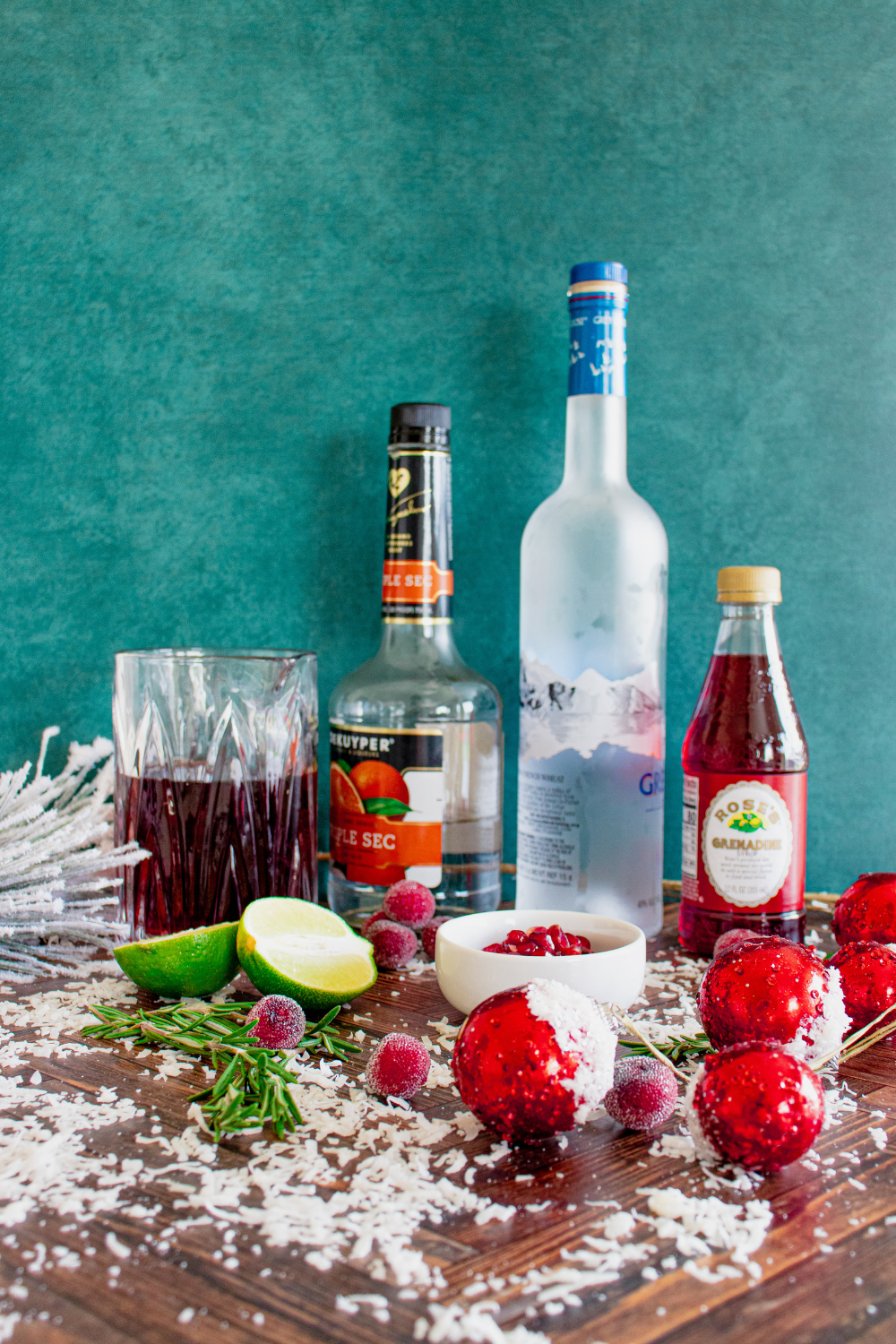 (Pre-Sale) Christmas Cosmos