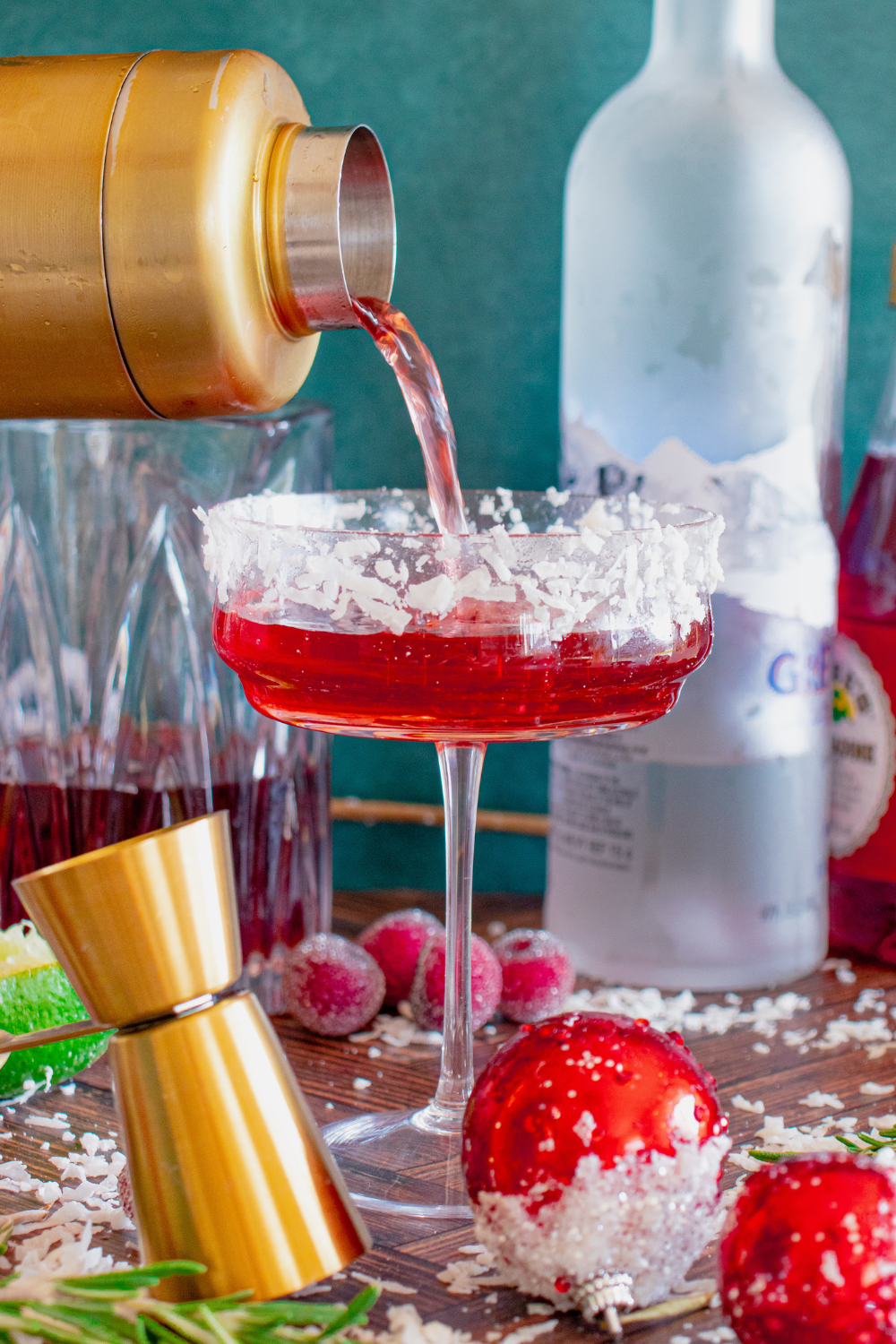 (Pre-Sale) Christmas Cosmos
