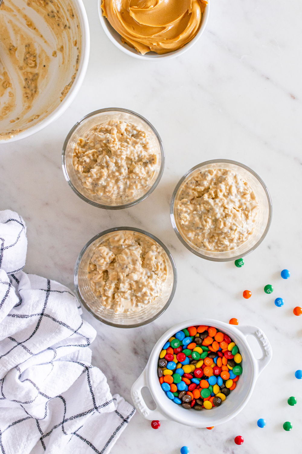 Limited PLR - Monster Cookie Overnight Oats