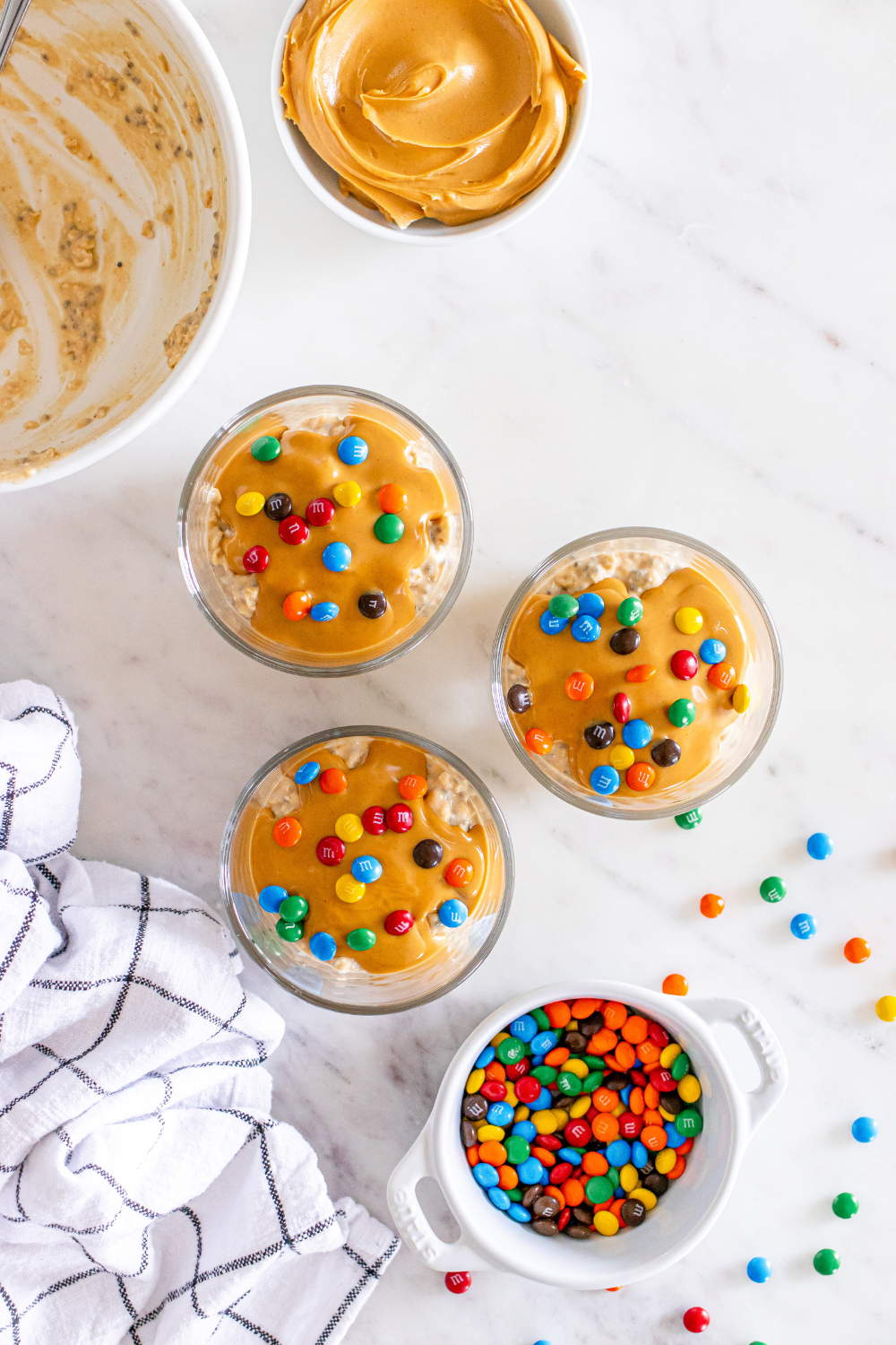 Limited PLR - Monster Cookie Overnight Oats