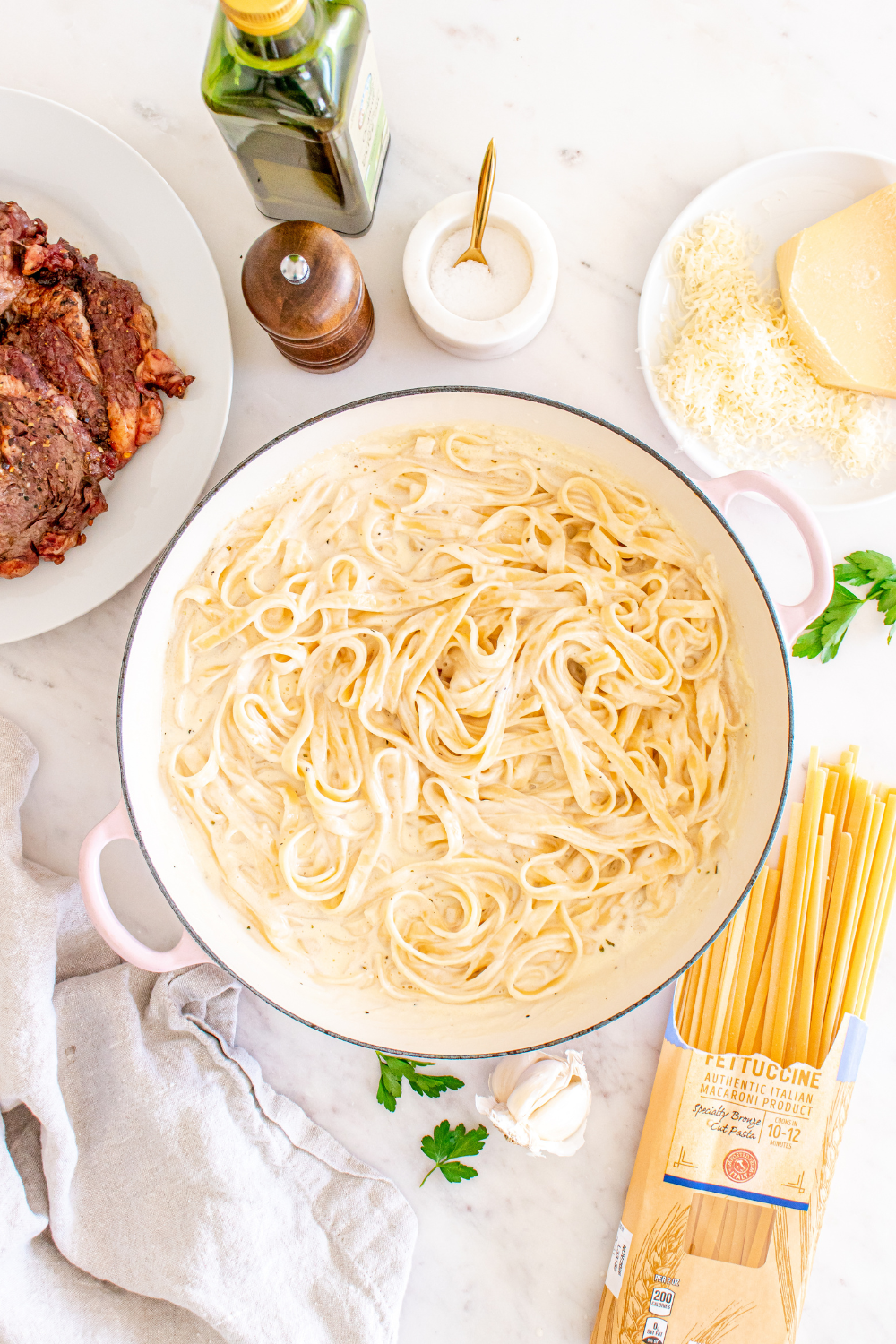 Exclusive Recipe Development - 8 Recipes