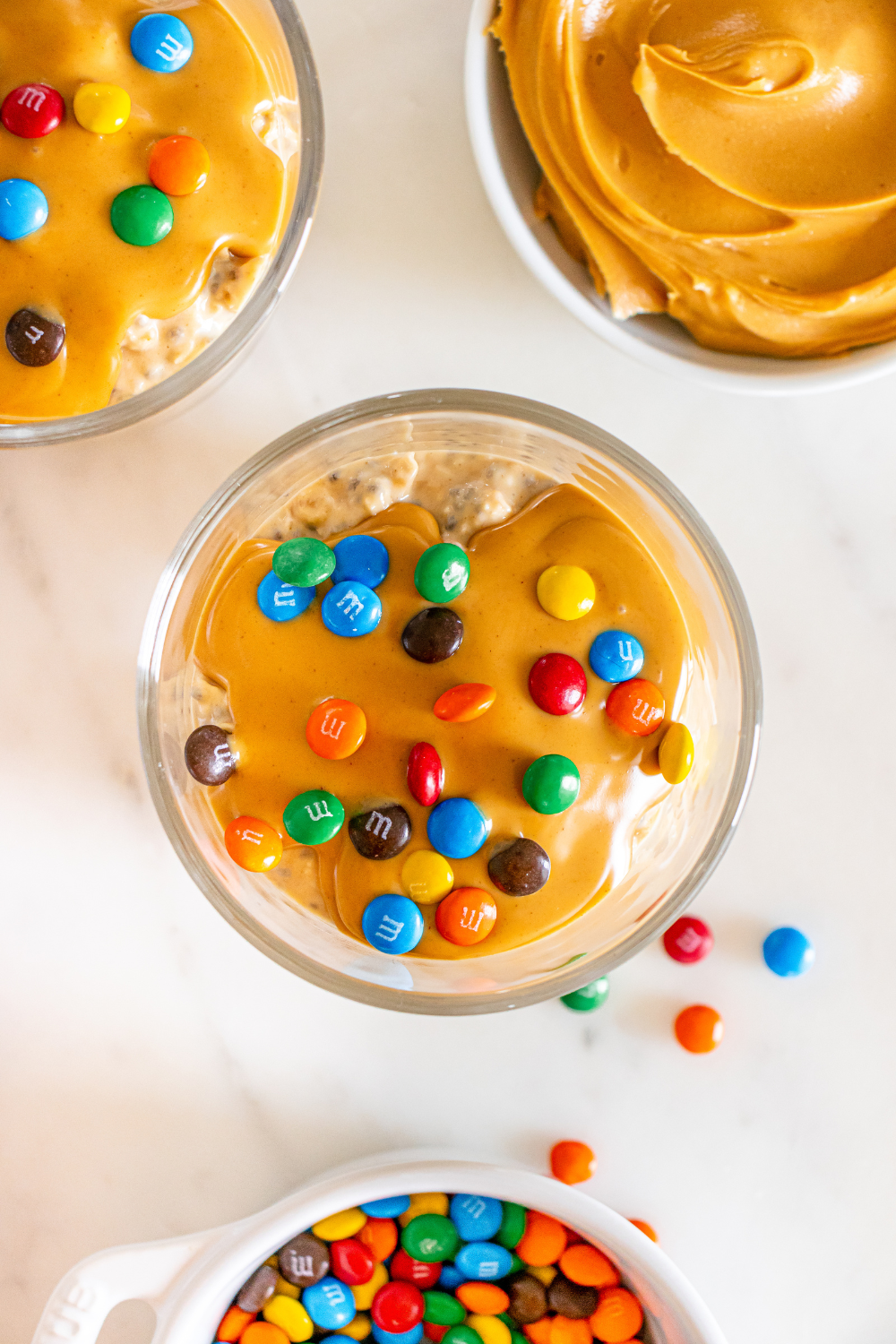 Limited PLR - Monster Cookie Overnight Oats