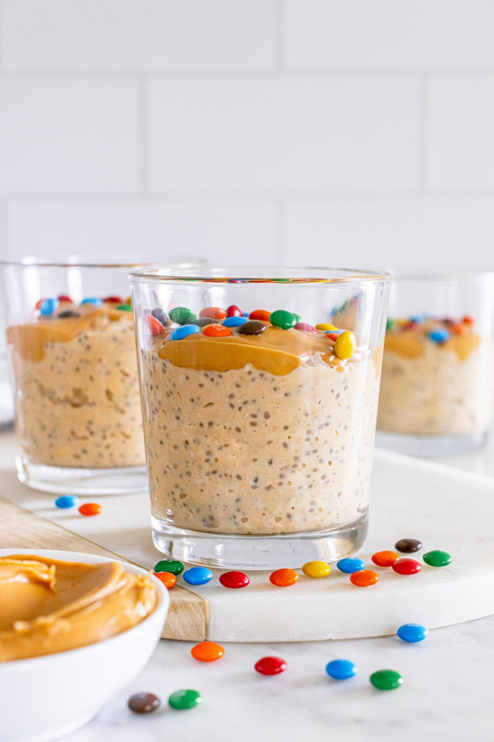 Limited PLR - Monster Cookie Overnight Oats