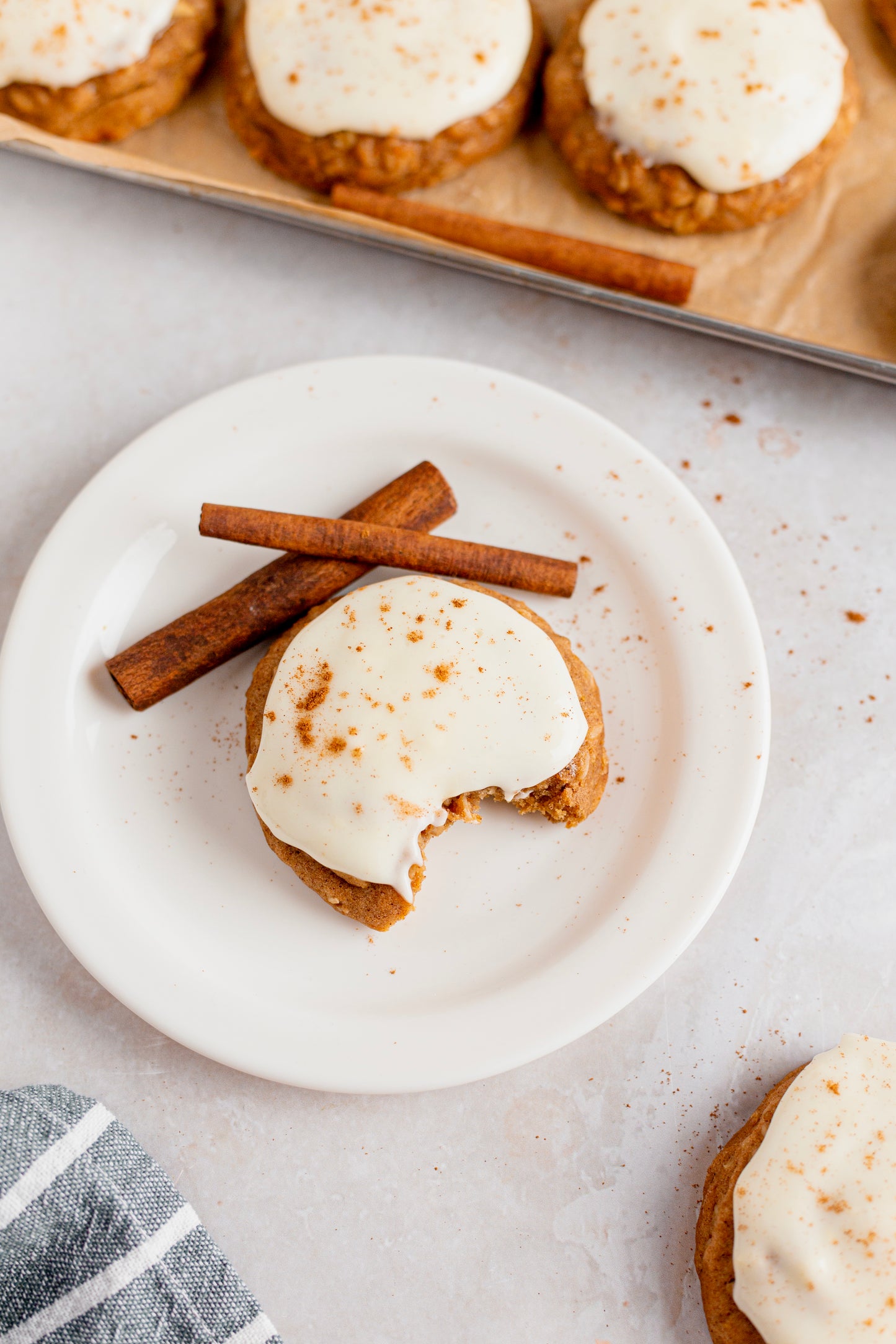 (Previously Purchased) Soft Pumpkin Cookies