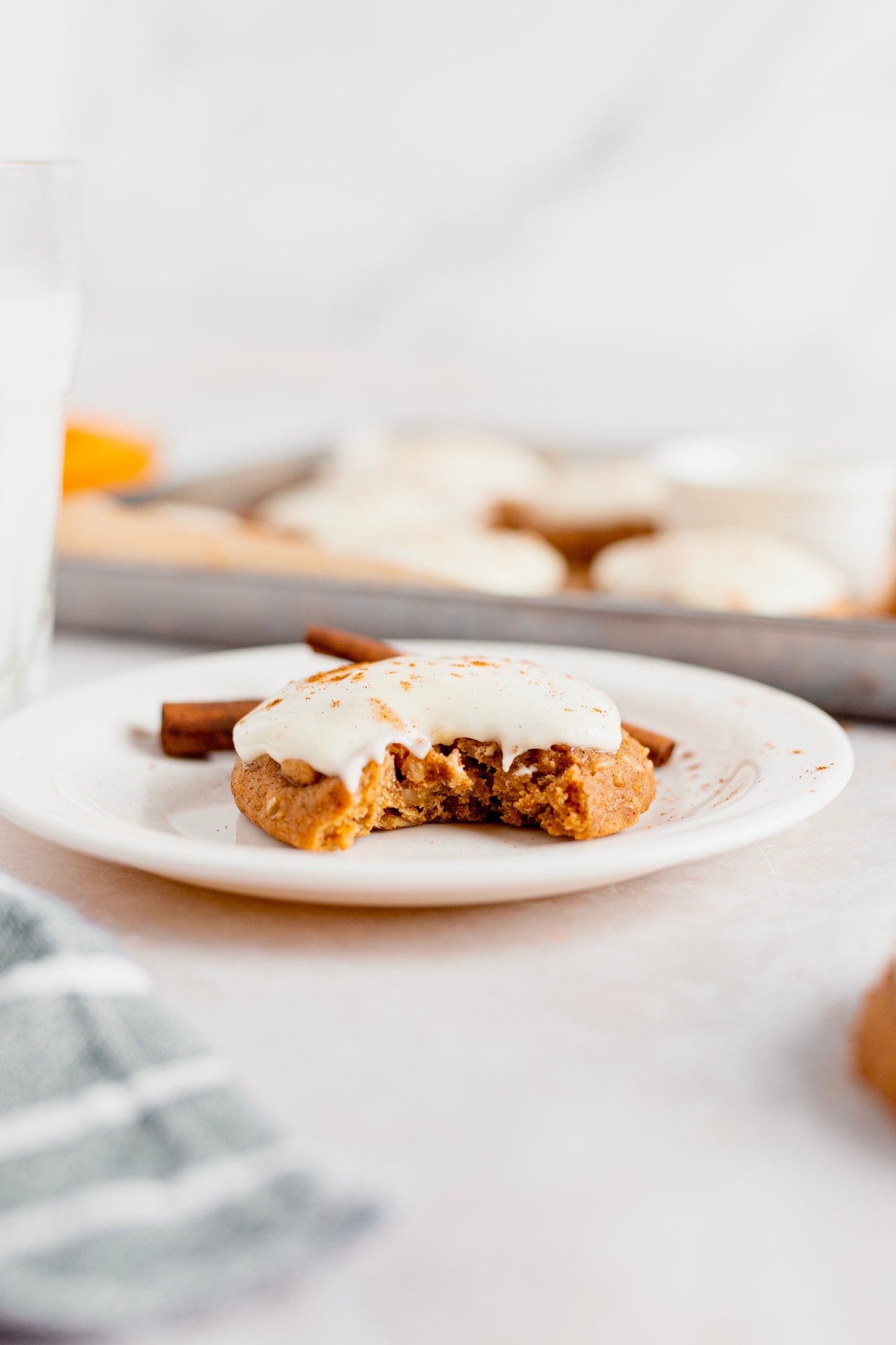 (Previously Purchased) Soft Pumpkin Cookies