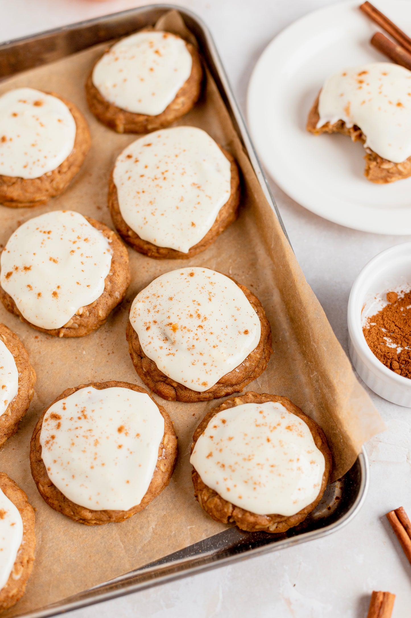 (Previously Purchased) Soft Pumpkin Cookies