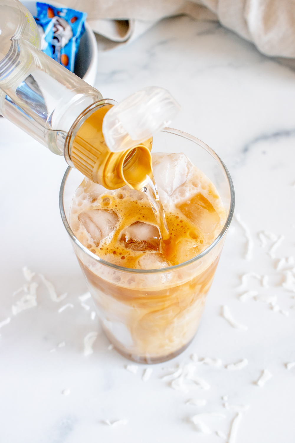 Almond Joy Latte (Version 1)