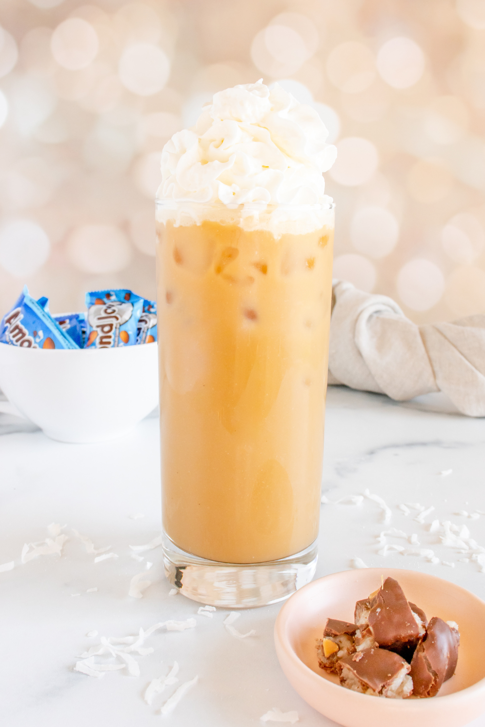 Almond Joy Latte (Version 1)