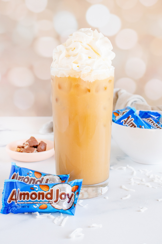 PLR - Almond Joy Latte (Version 1)