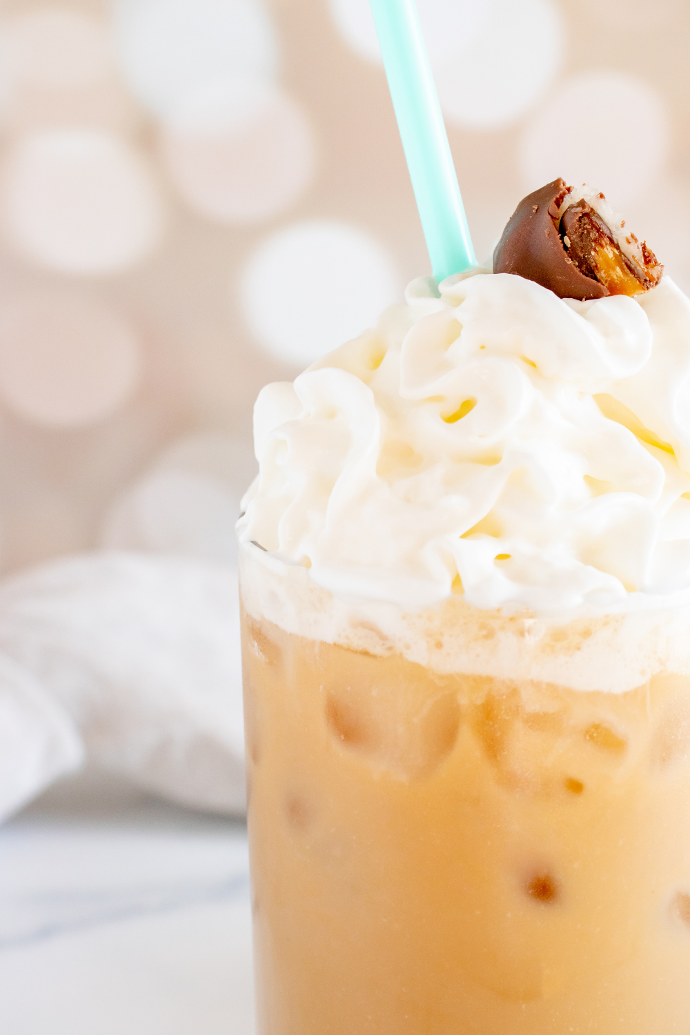 Almond Joy Latte (Version 1)