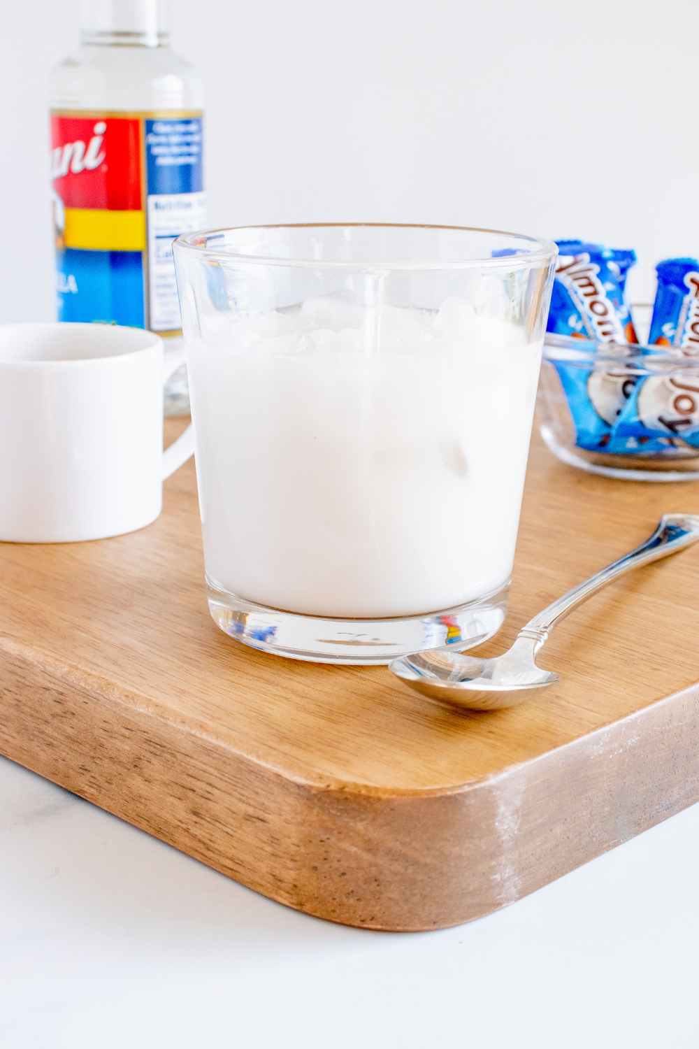 Almond Joy Latte (Version 2)