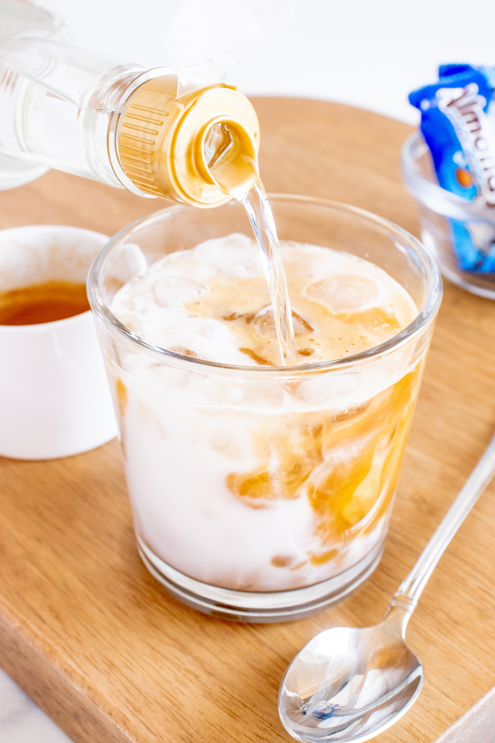 Almond Joy Latte (Version 2)