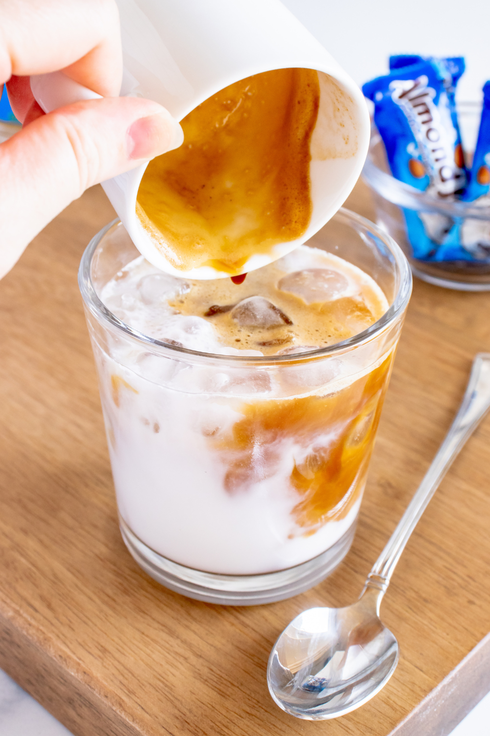 Almond Joy Latte (Version 2)
