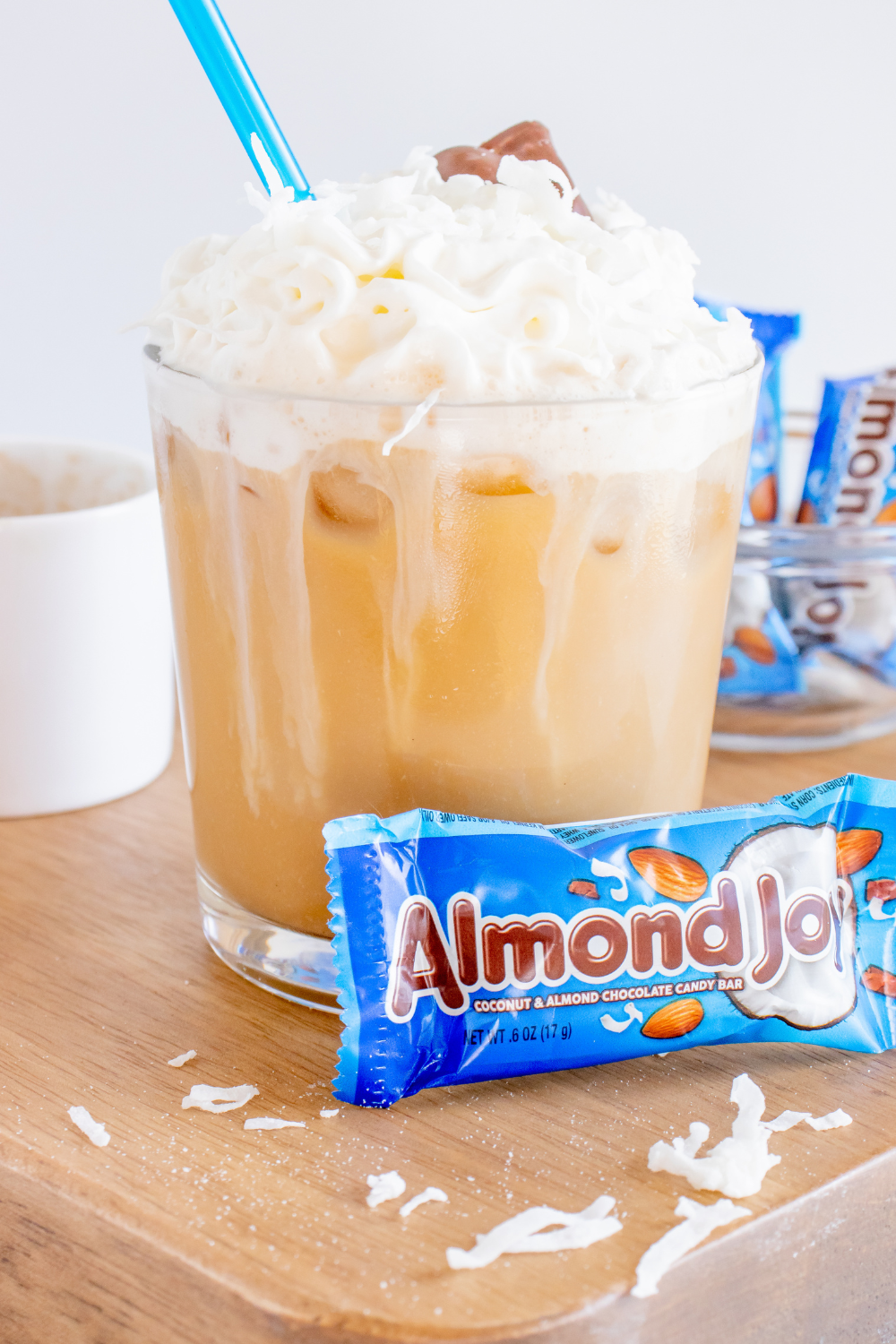 PLR - Almond Joy Latte (Version 2)