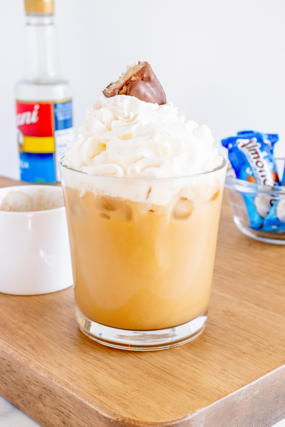 Almond Joy Latte (Version 2)