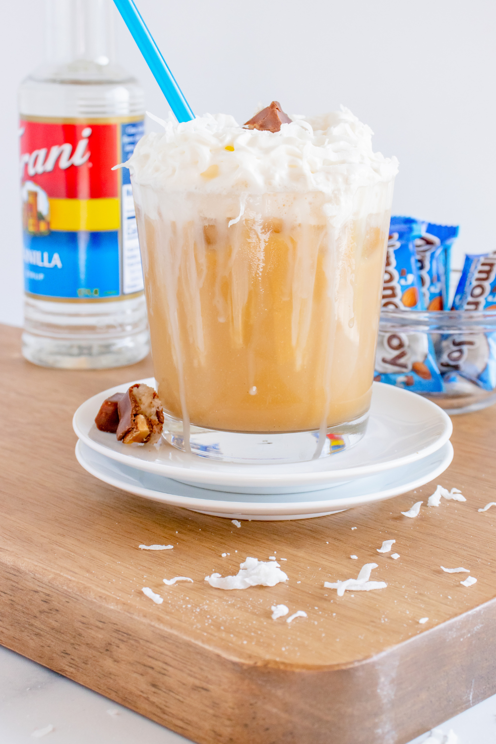 Almond Joy Latte (Version 2)