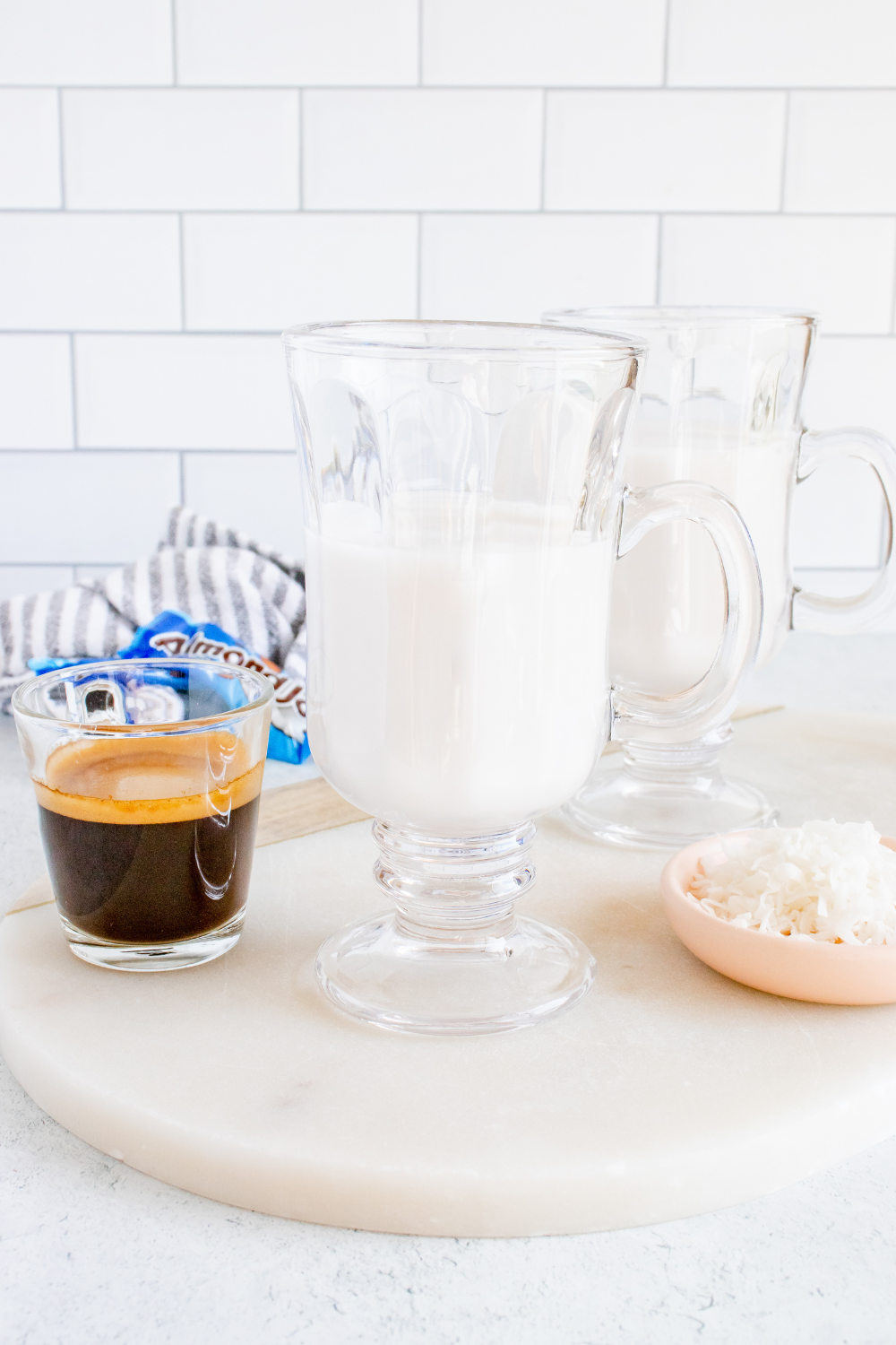 Almond Joy Latte (Version 3)