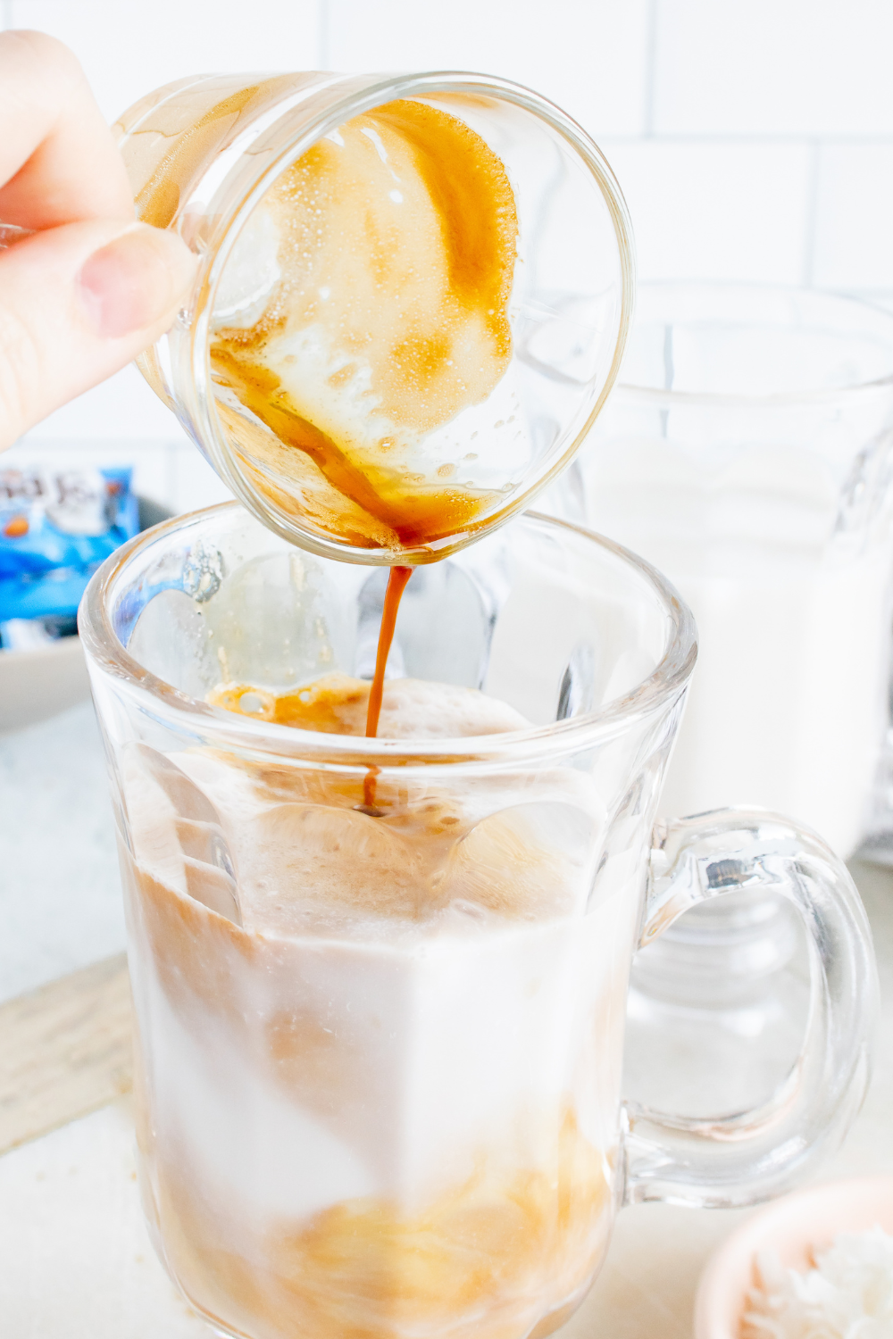 Almond Joy Latte (Version 3)