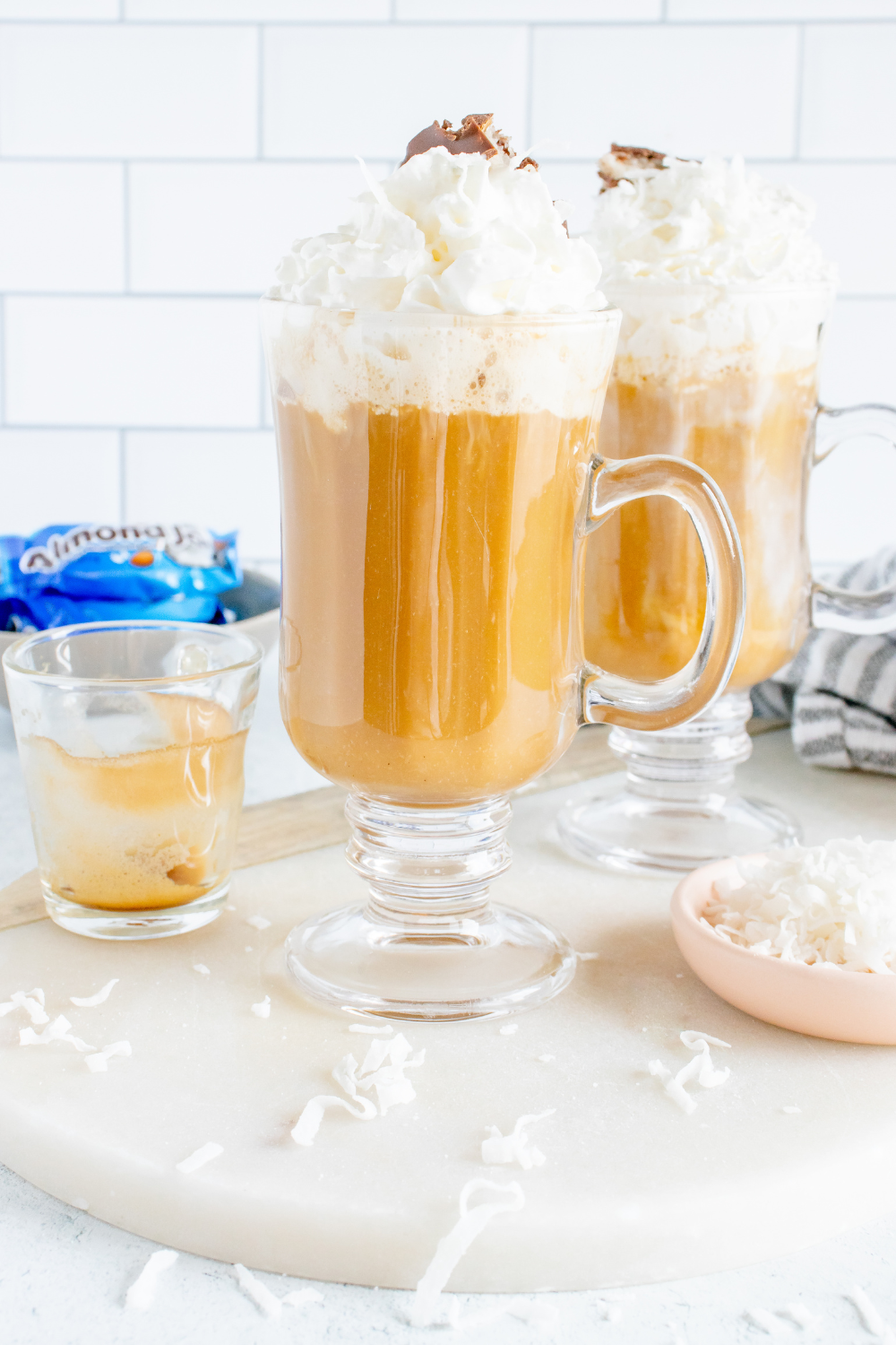 Almond Joy Latte (Version 3)