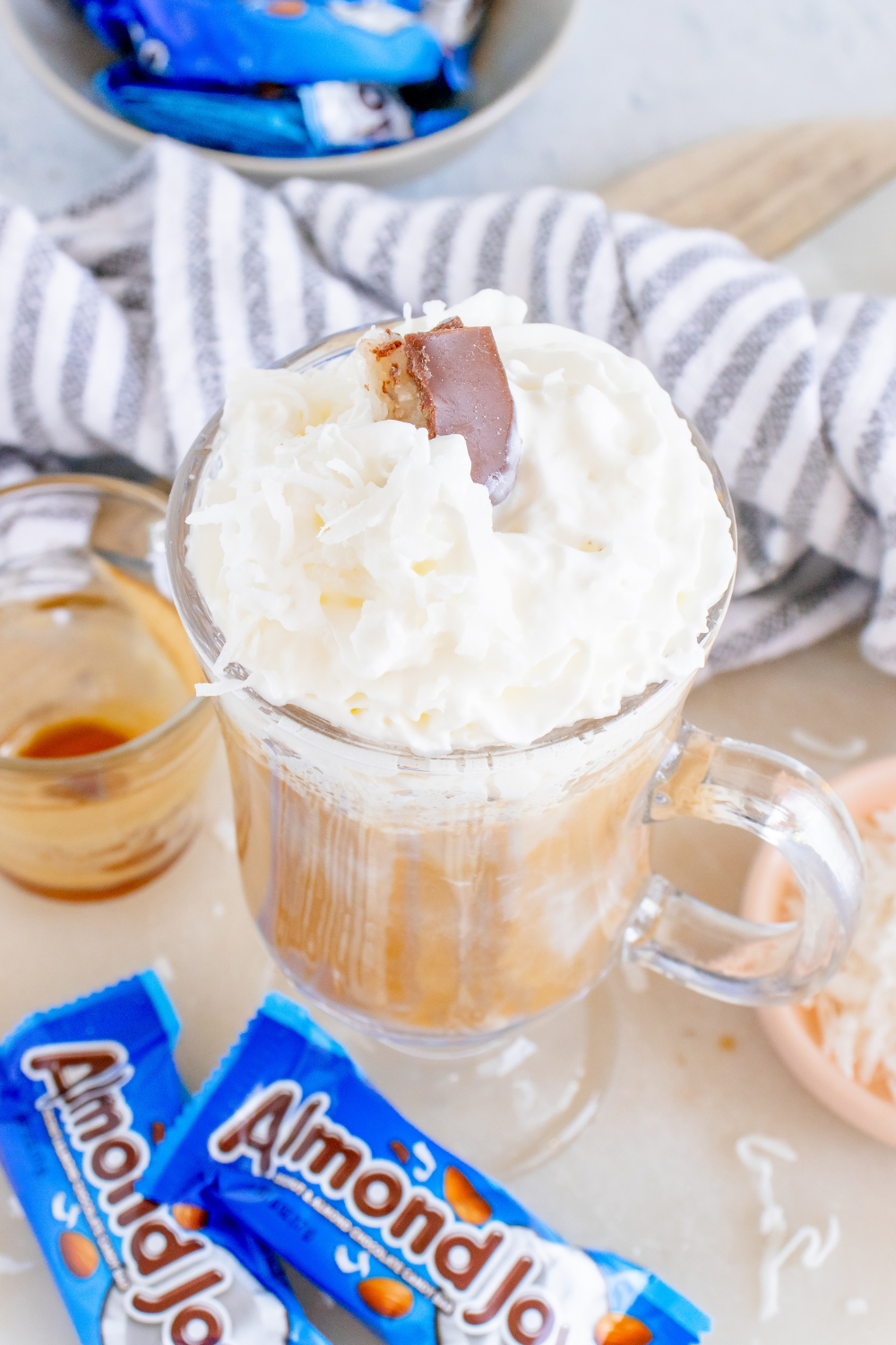 Almond Joy Latte (Version 3)