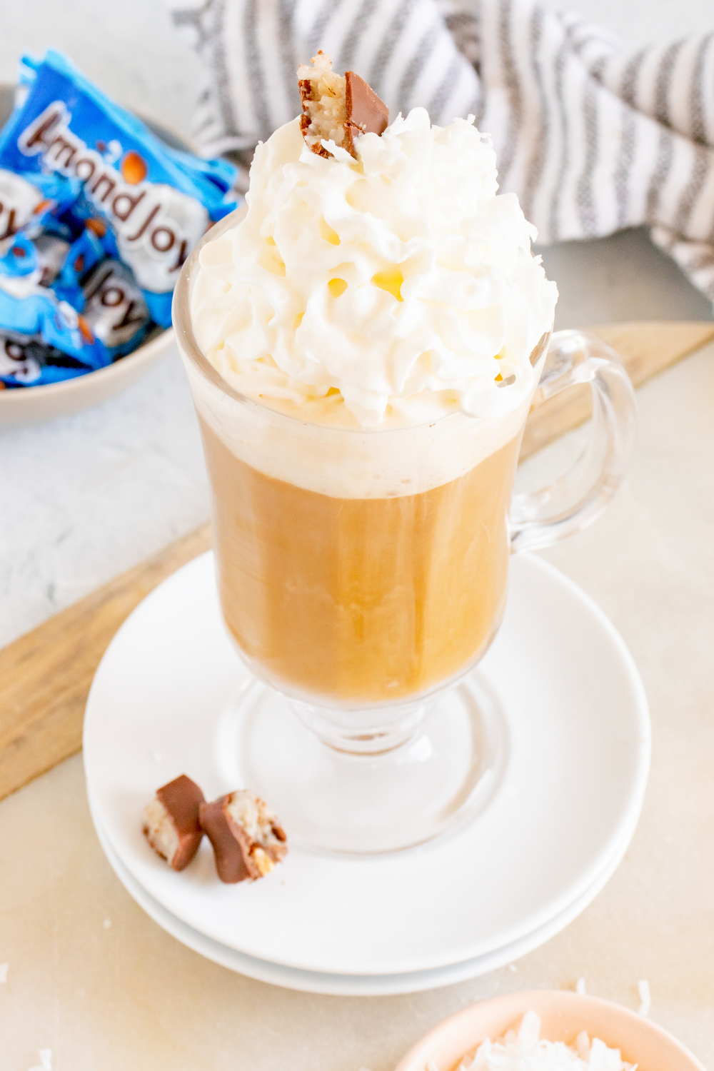 Almond Joy Latte (Version 3)