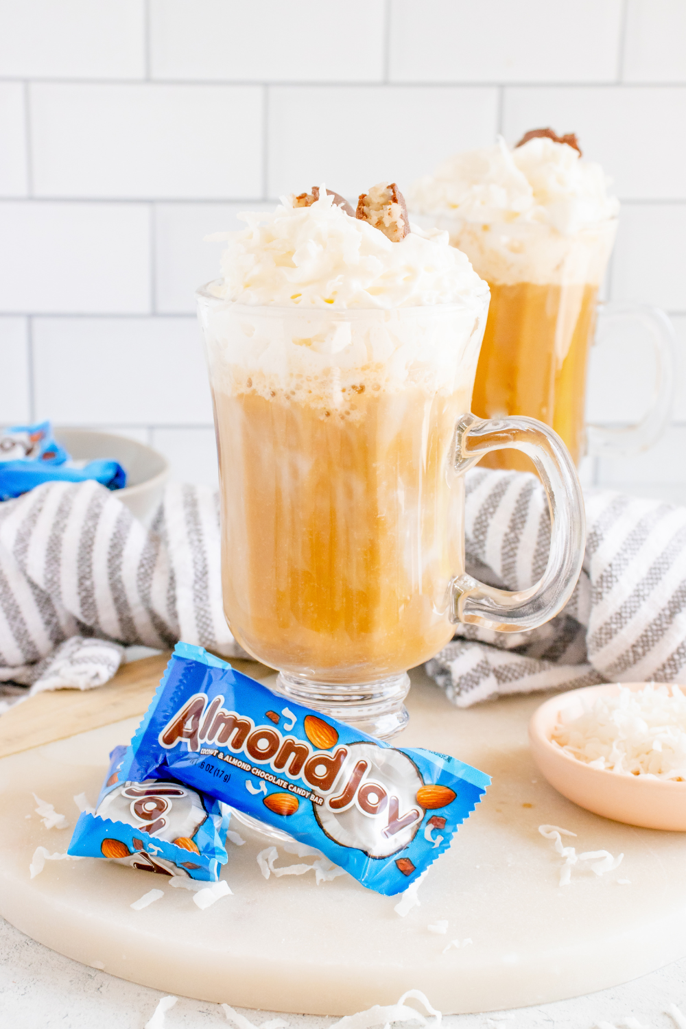 Almond Joy Latte (Version 3)