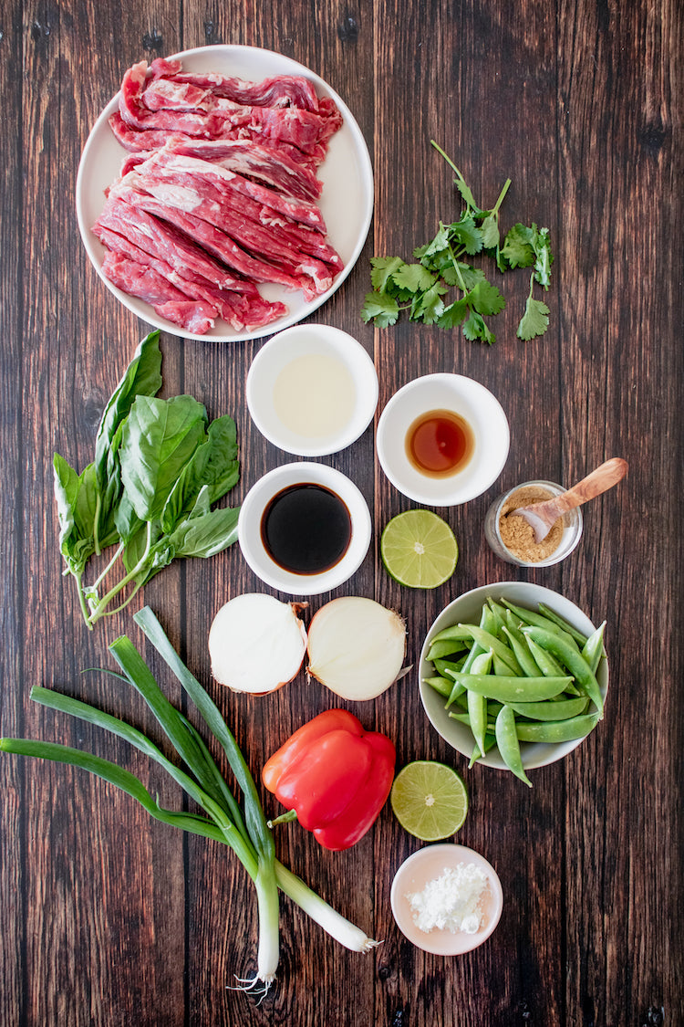 1 Recipe Reshoot