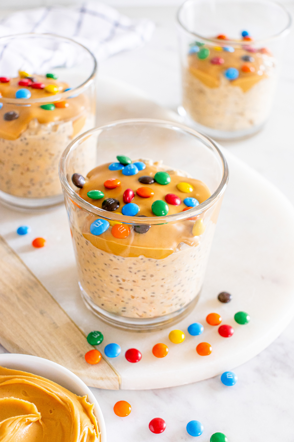 Limited PLR - Monster Cookie Overnight Oats