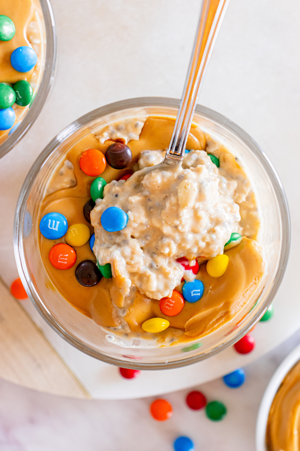 Limited PLR - Monster Cookie Overnight Oats