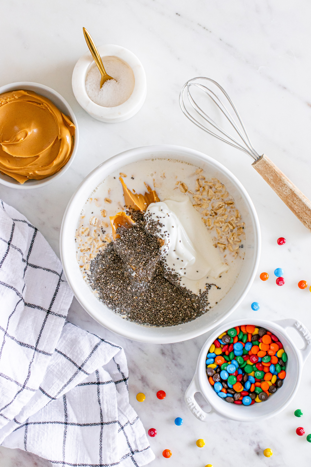 Limited PLR - Monster Cookie Overnight Oats