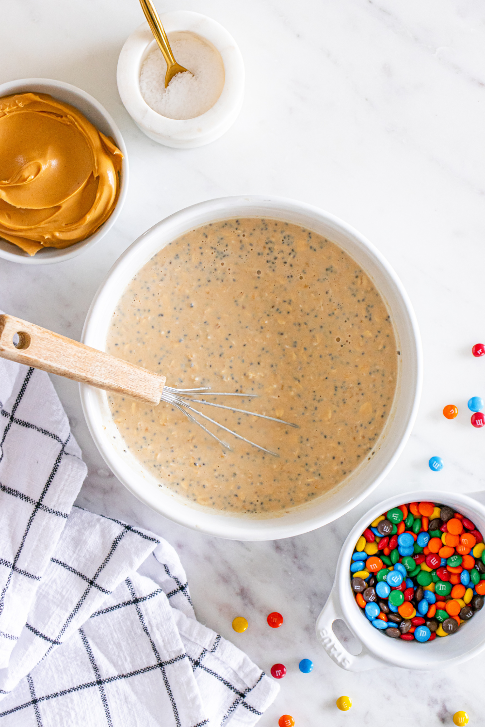 Limited PLR - Monster Cookie Overnight Oats