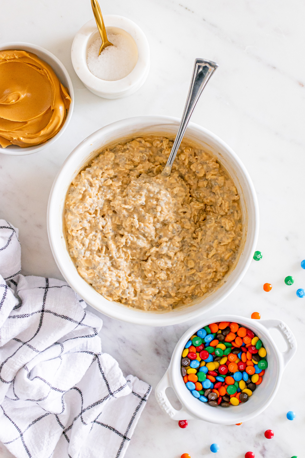 Limited PLR - Monster Cookie Overnight Oats