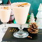Eggnog Espresso Martinis (Set 4)
