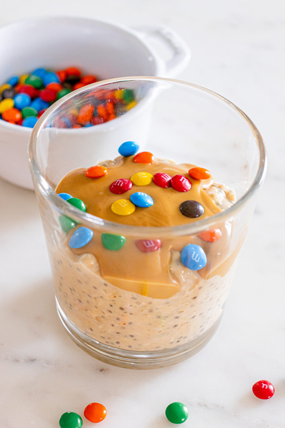 Limited PLR - Monster Cookie Overnight Oats